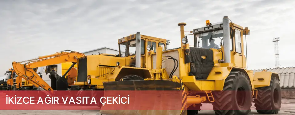 İkizce İlçemi Ağır Vasıta Çekici