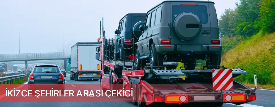 İkizce İlçemi Şehirler Arası Çekici