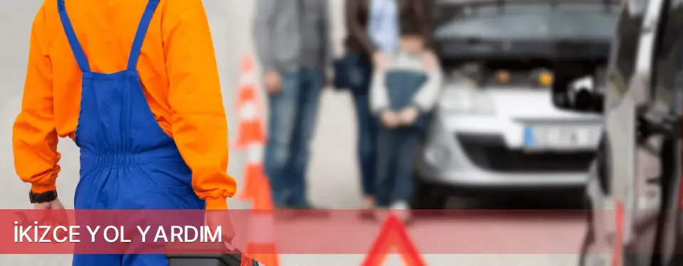 İkizce İlçemi Yol Yardım